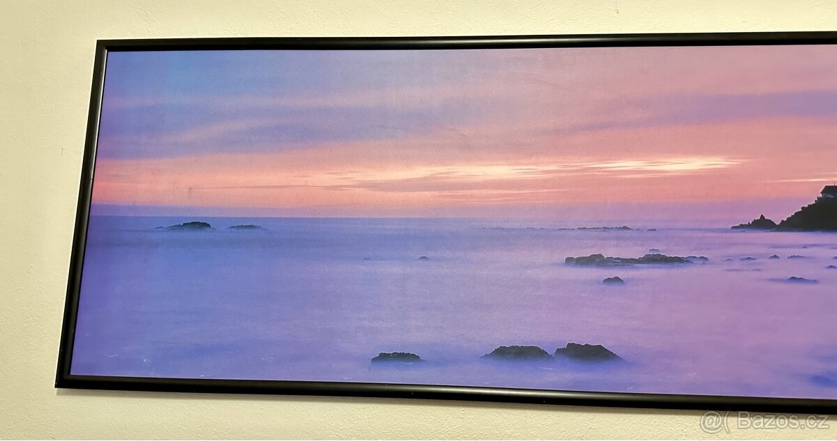 Obrazy Maják Ikea, květiny, okno, reprodukce, tabulky - 3