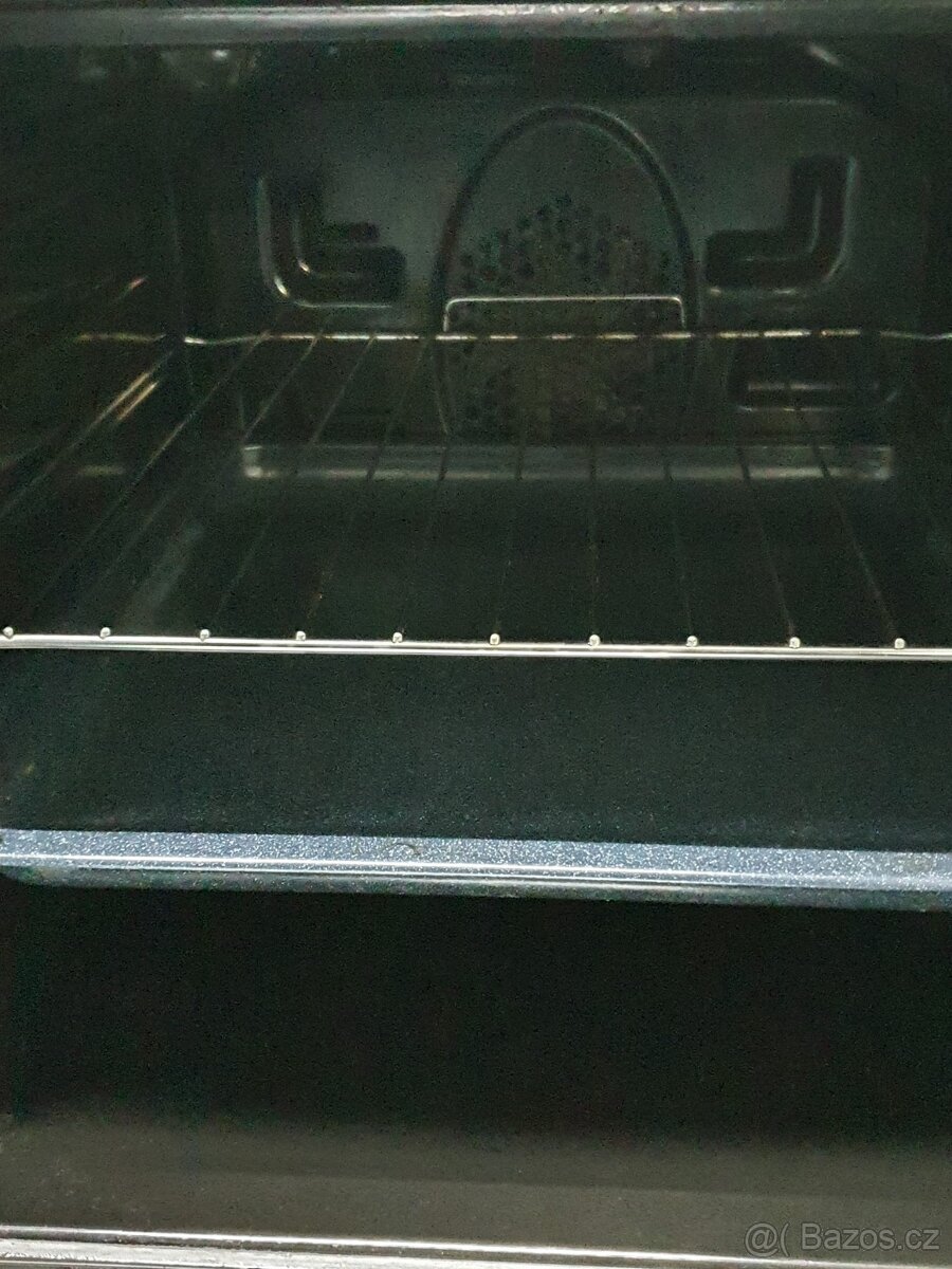 moderní el. sporák BEKO na 220V horkovzduch - 3