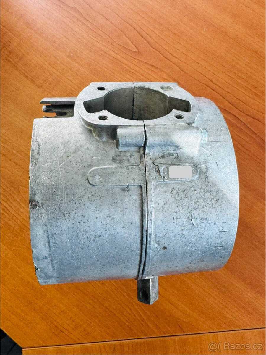 Stadion S11 - blok motoru - 3