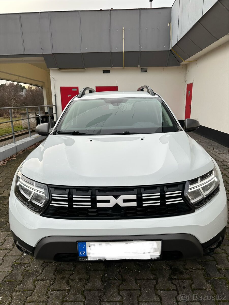 Prodám Dacia Duster 1.0 TCe LPG, rok 2023, - 3