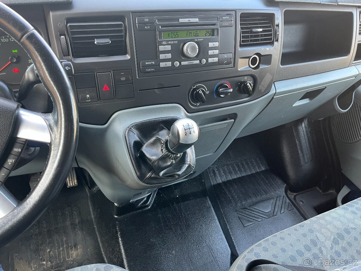 FORD TRANSIT 2,2 rok 2009 - 3