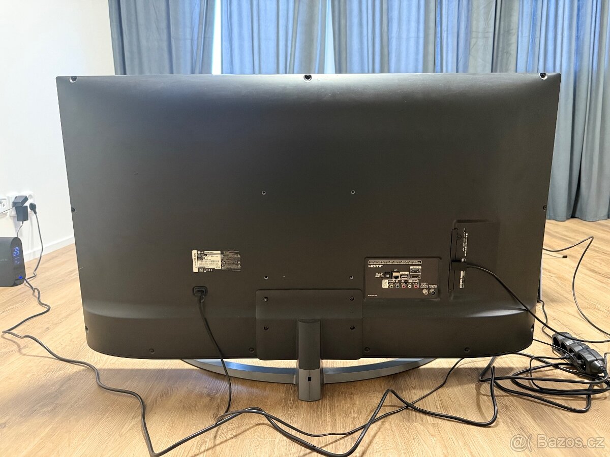 LG UHD Smart TV 50″ (50UN8100) - 3