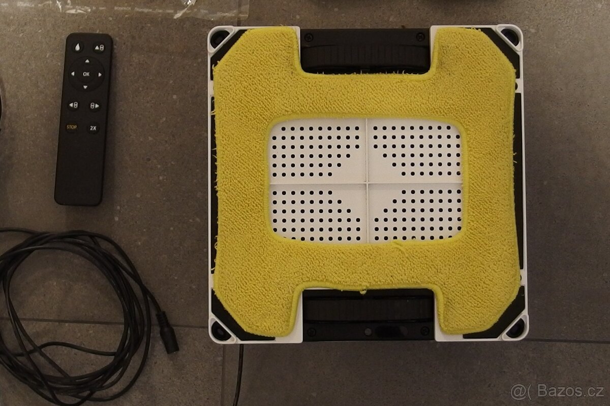 Hobot 298 - téměř nepoužívaný - 3