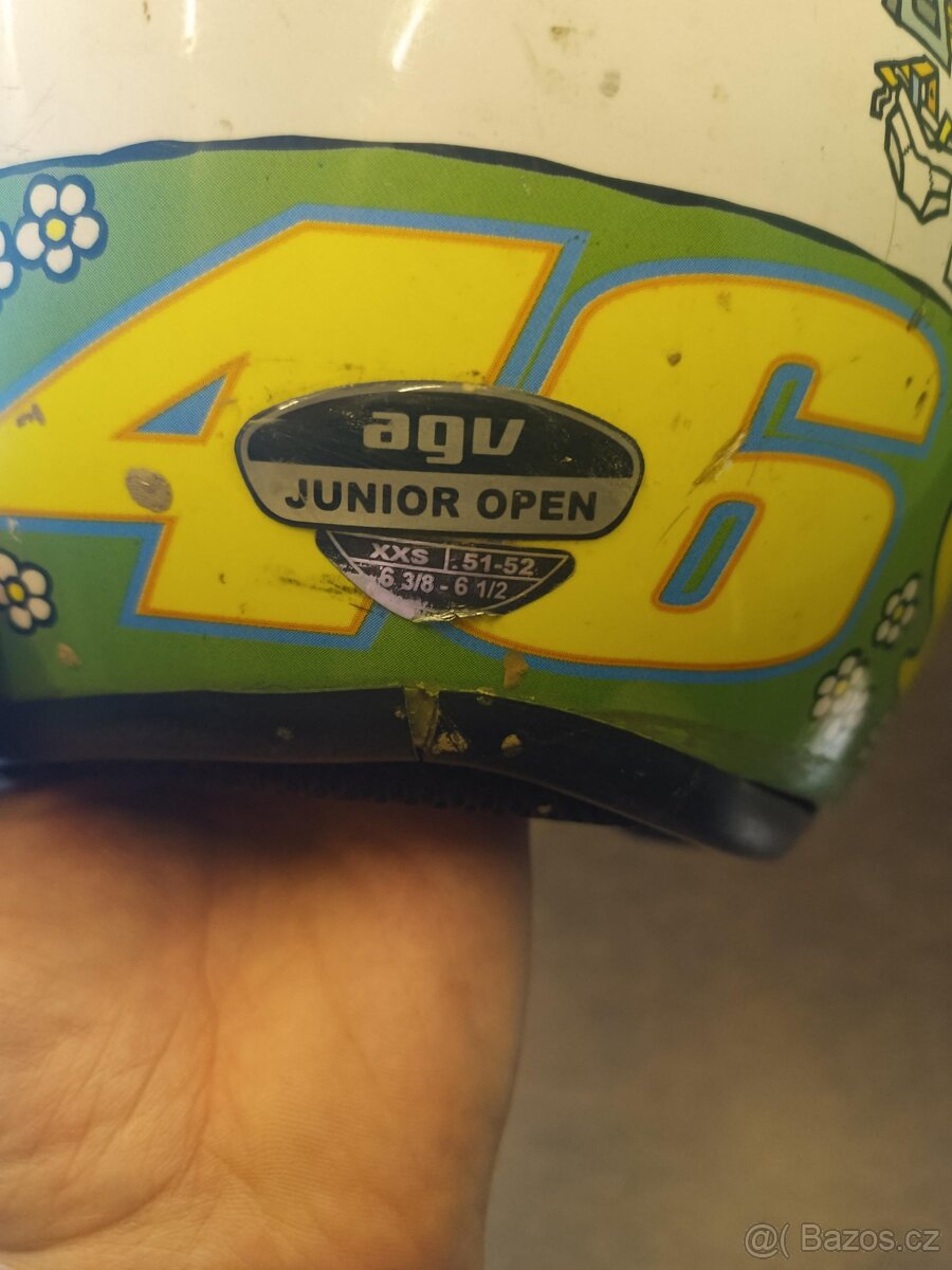 Dětské motooblečení - 3