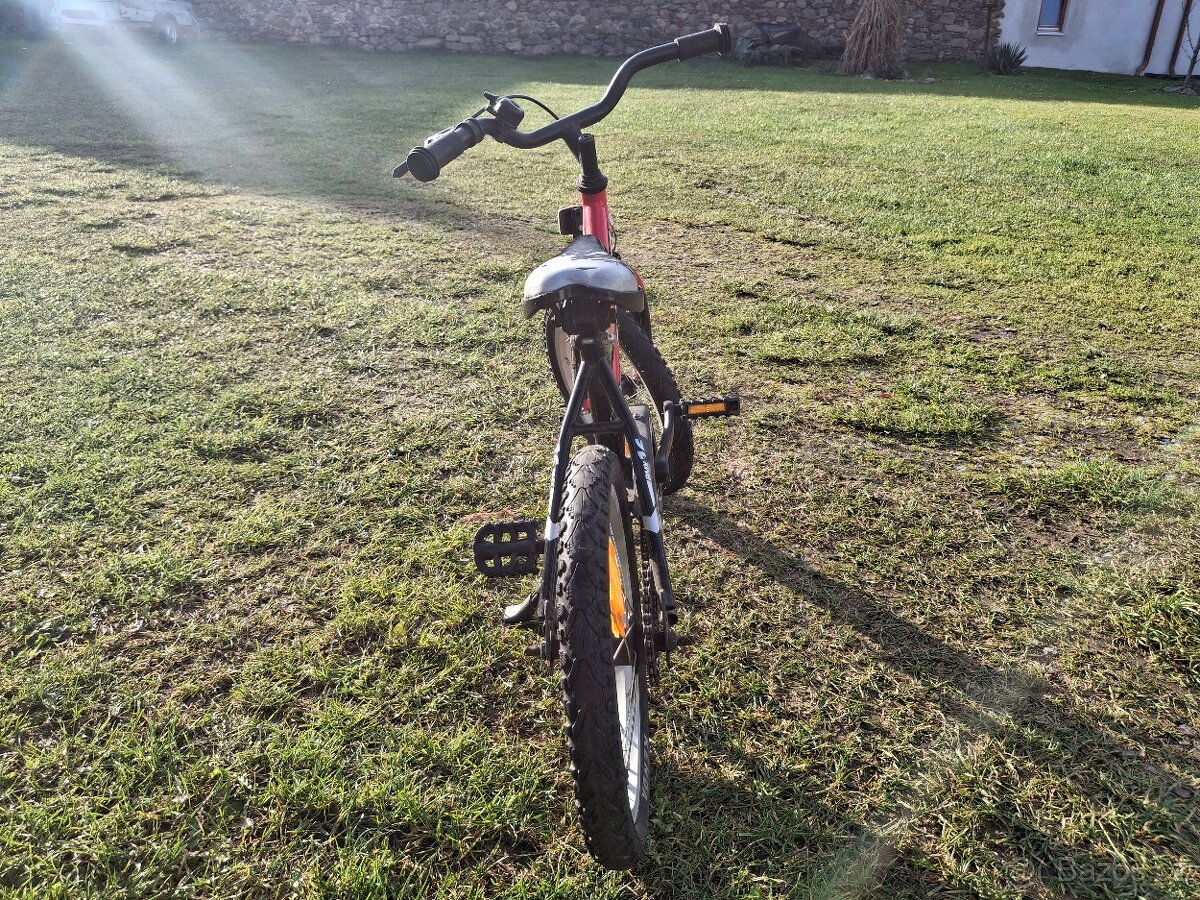 Dětské kolo vel. 16" - 3