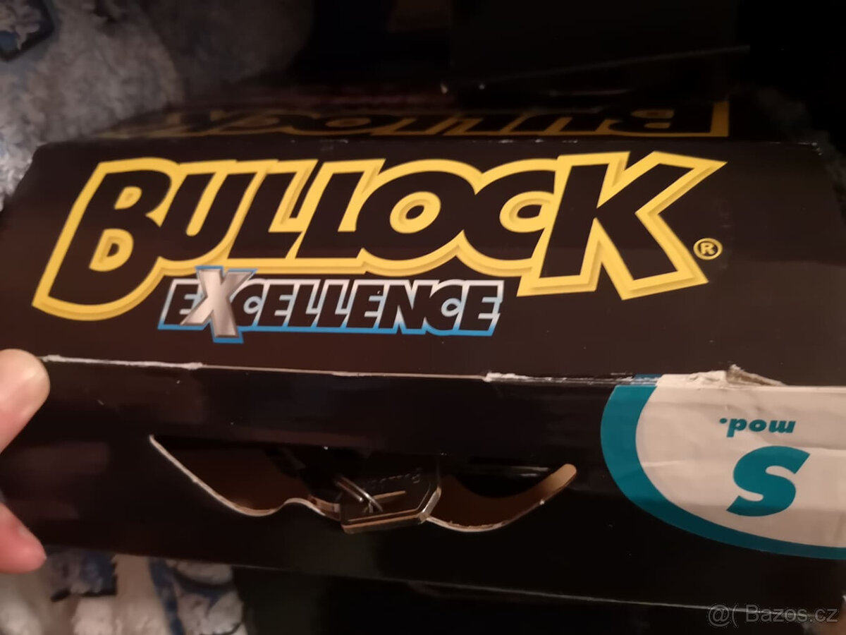 Prodám orig. Bullock Excellence model S, Originál, 2x klíč - 3