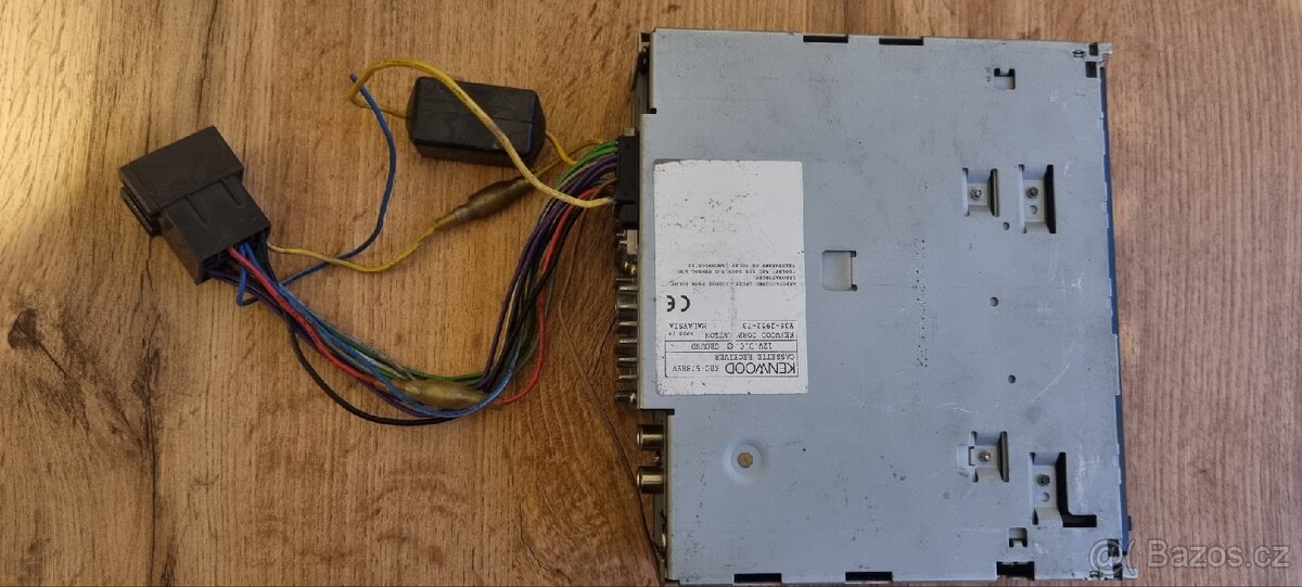 KENWOOD KRC-678R - 3