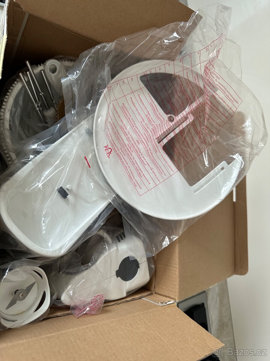 Nový mixér a šlehač - 3