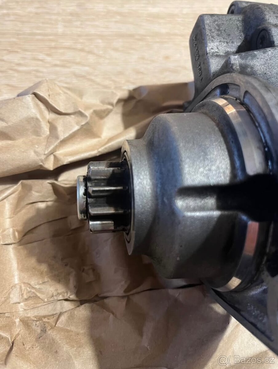 Starter Skoda Octavia II - 3