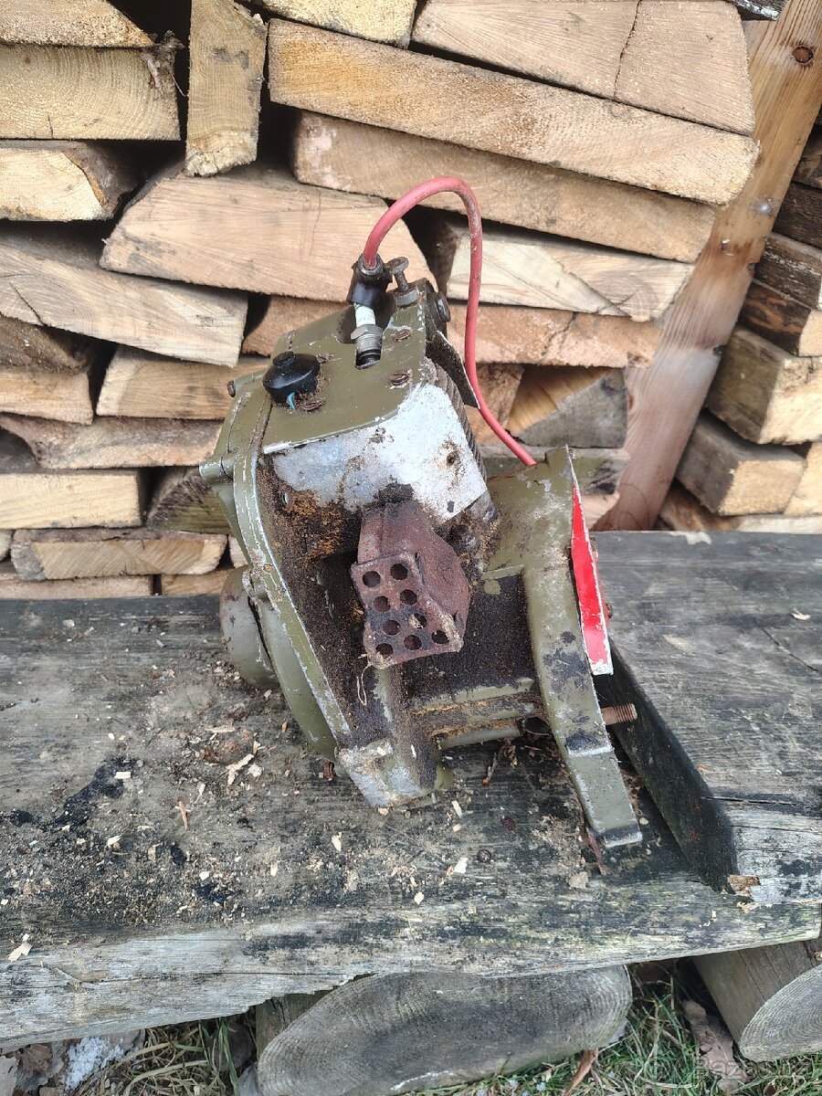 Motorová pila jmp 40 - 3