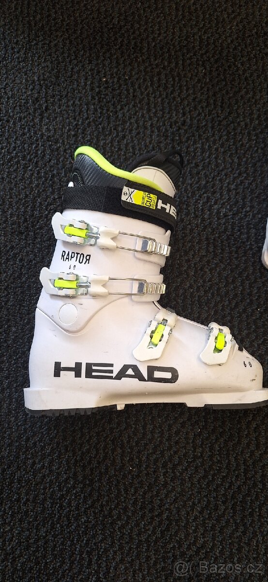 Lyžáky Head - 3