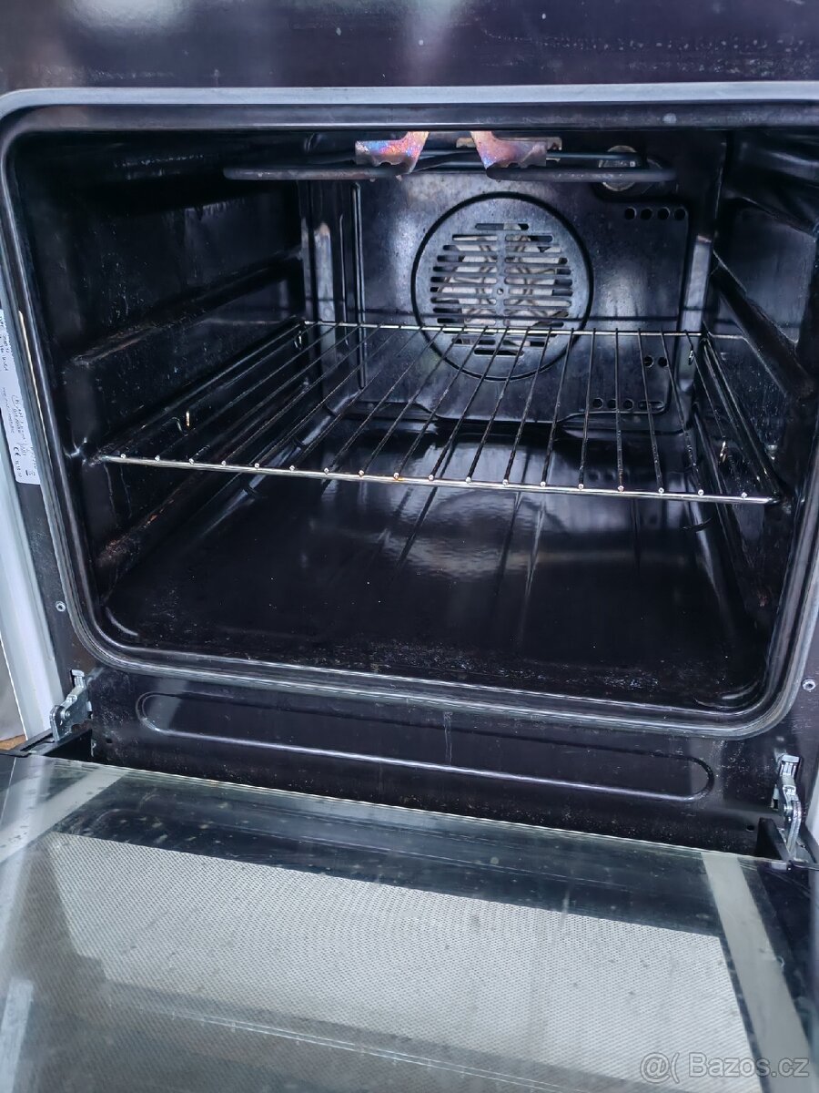 Kombinovaný sporák Mora - 3