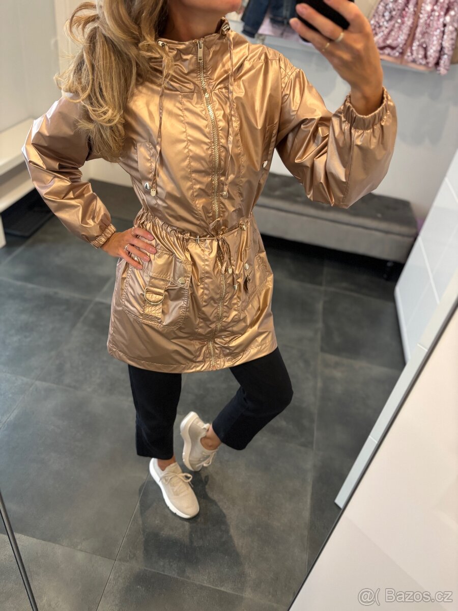 Mohito parka rosegold - 3