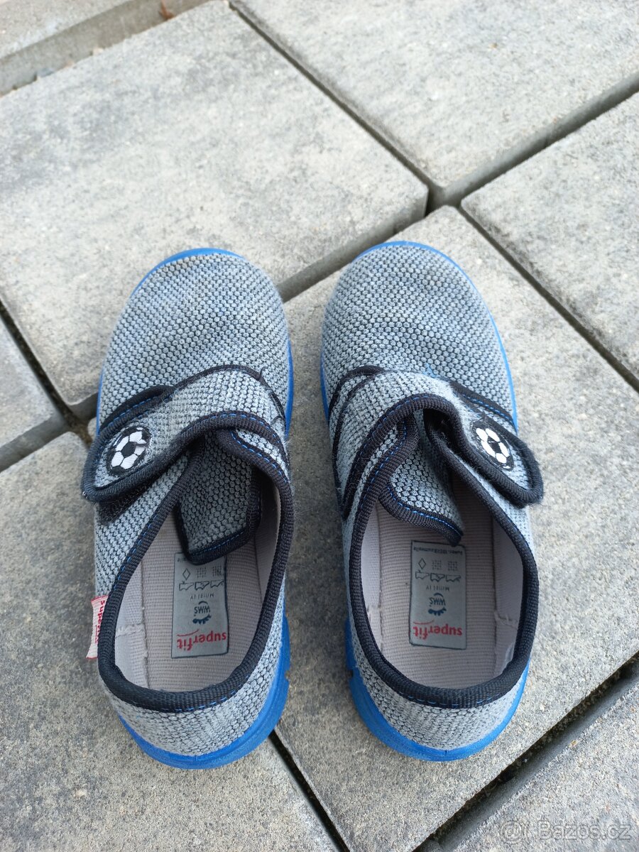 Dětské bačkůrky Superfit 28 - 3