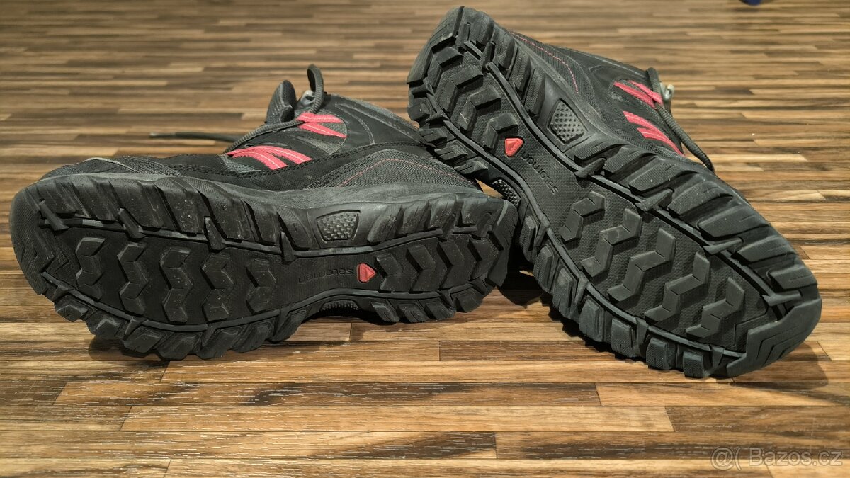 Salomon Goretex velikost 37 1/2 - 3