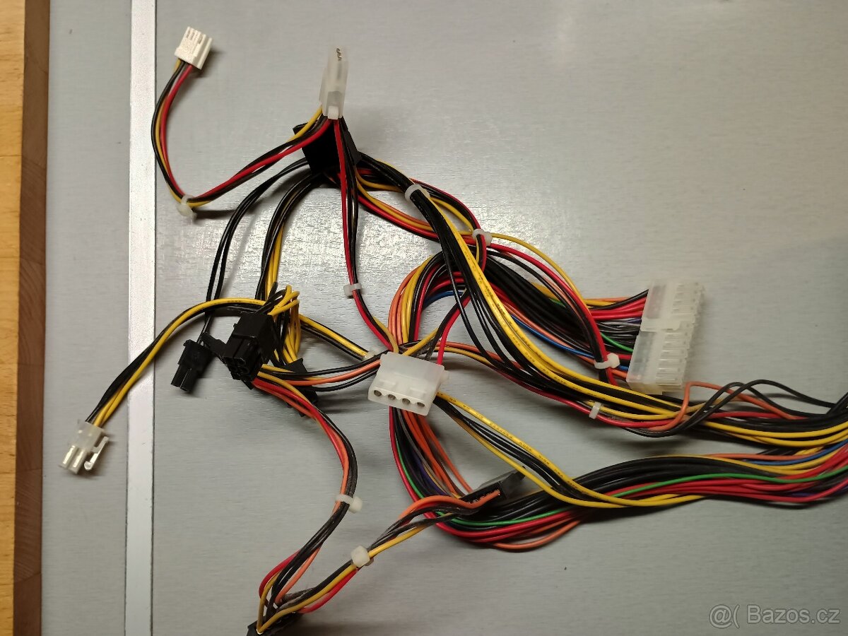 FSP Fortron SP500-A - 3