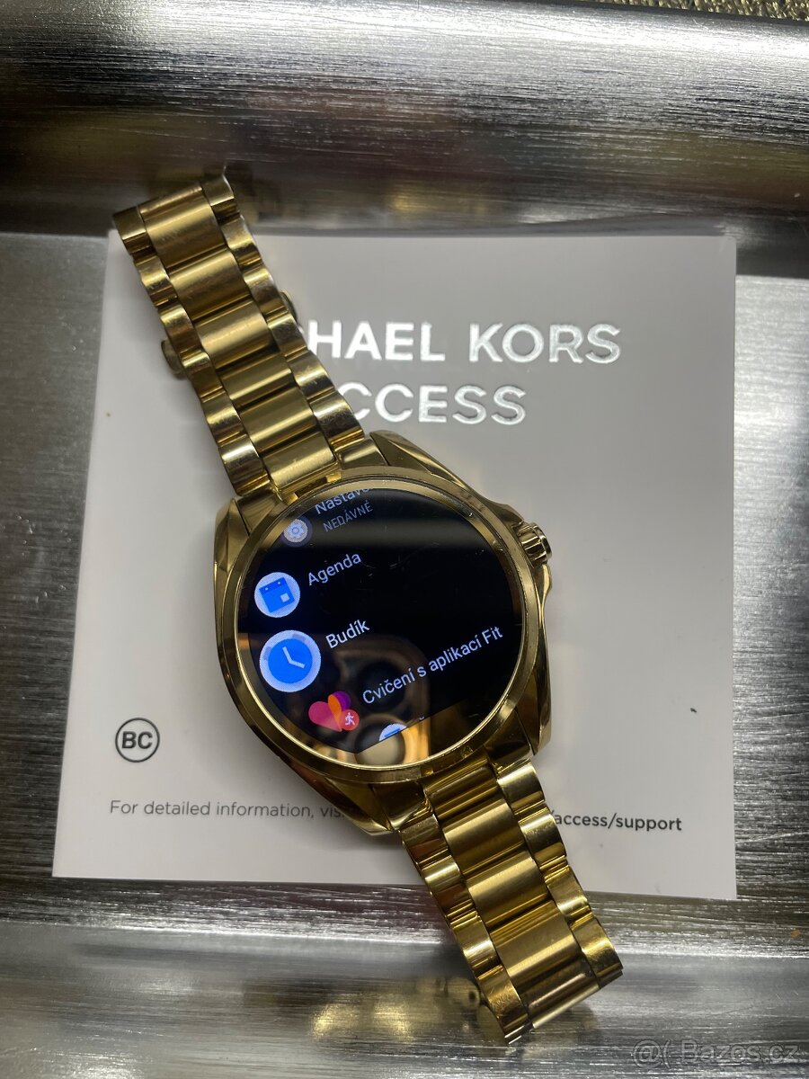 Michael Kors Smartwatch Bradshaw - 3
