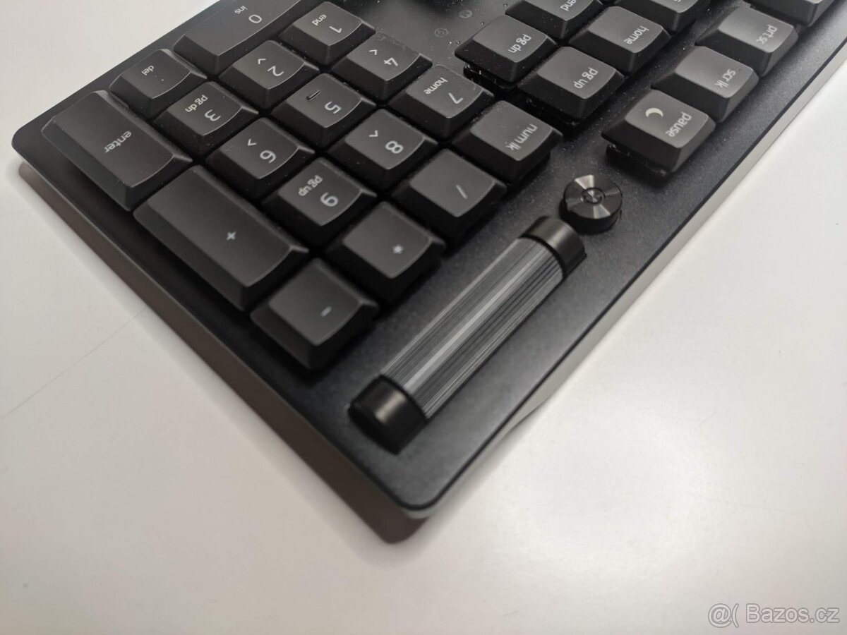 Mechanická klávesnice Razer DeathStalker V2 Pro - 3