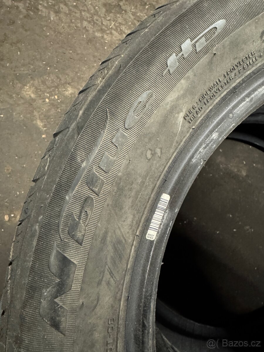 Letní pneu 205/55 r16 - 3