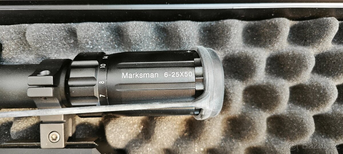 FX Crown PCP vzduchovka - 3