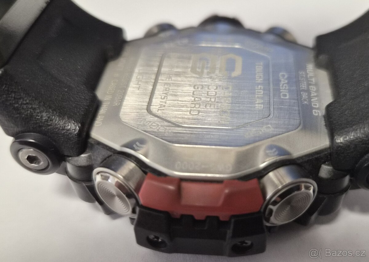 Casio G-Shock GWG-2000 1A3 - 3