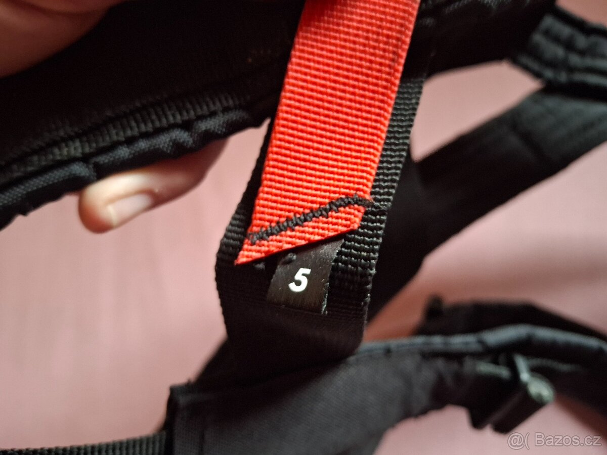 Dlouhý postroj Non-stop freemotion vel. 5 - 3