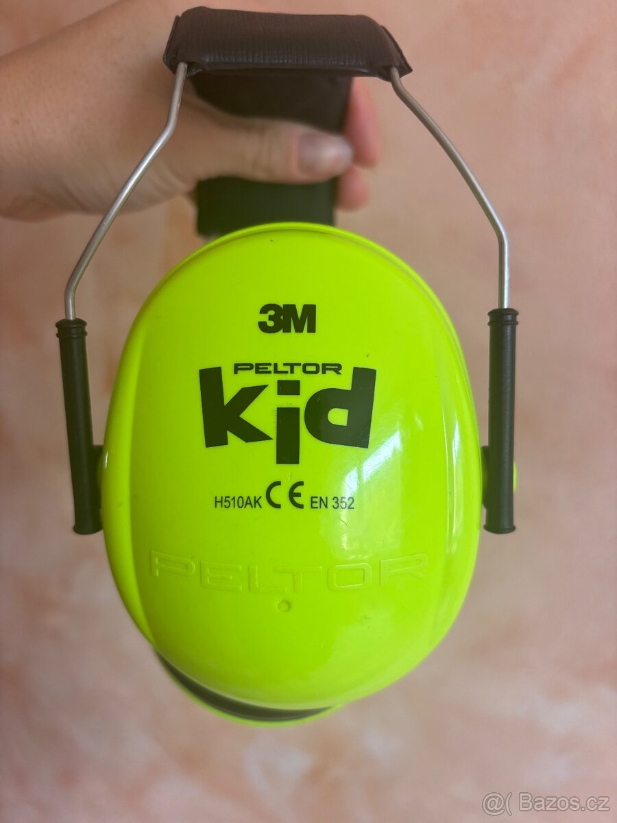 Sluchátka tlumící hluk - 3