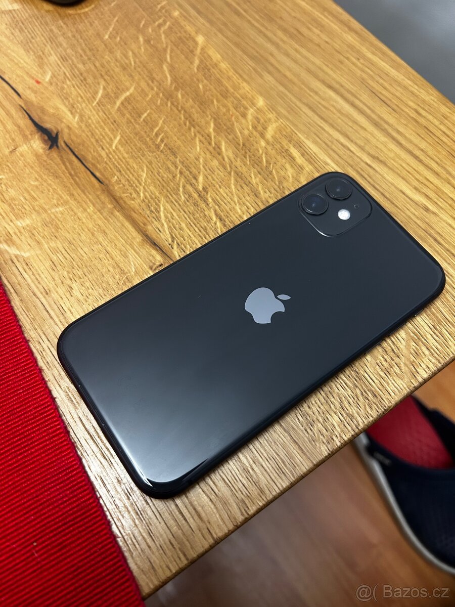 Apple iPhone 11 64GB black - 3