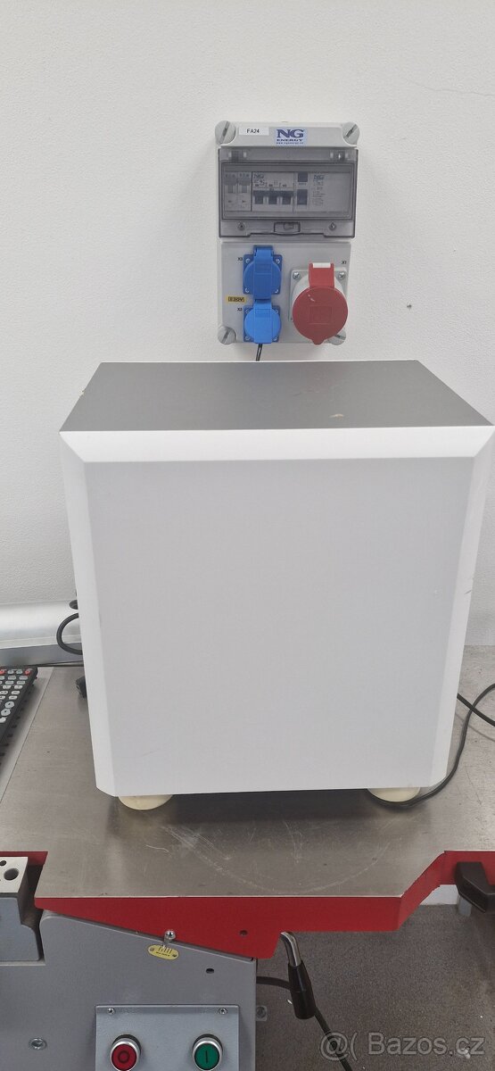 JBL SUB 200 SUB200/230 aktivní subwoofer✅ - 3