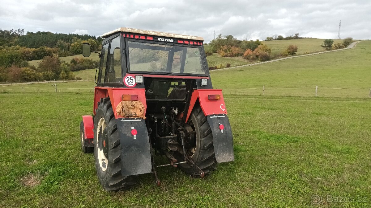 Zetor 69-11 - 3