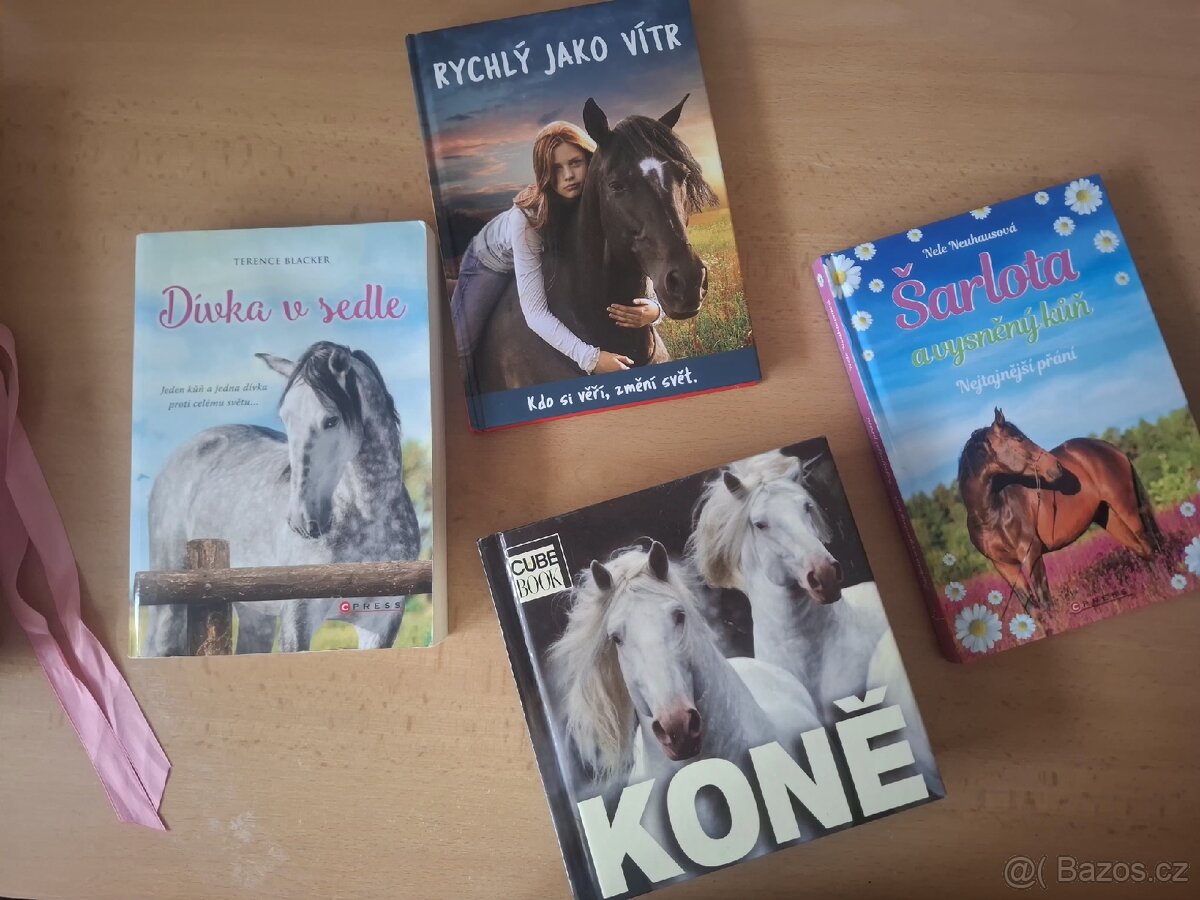 Dětské knihy - 3
