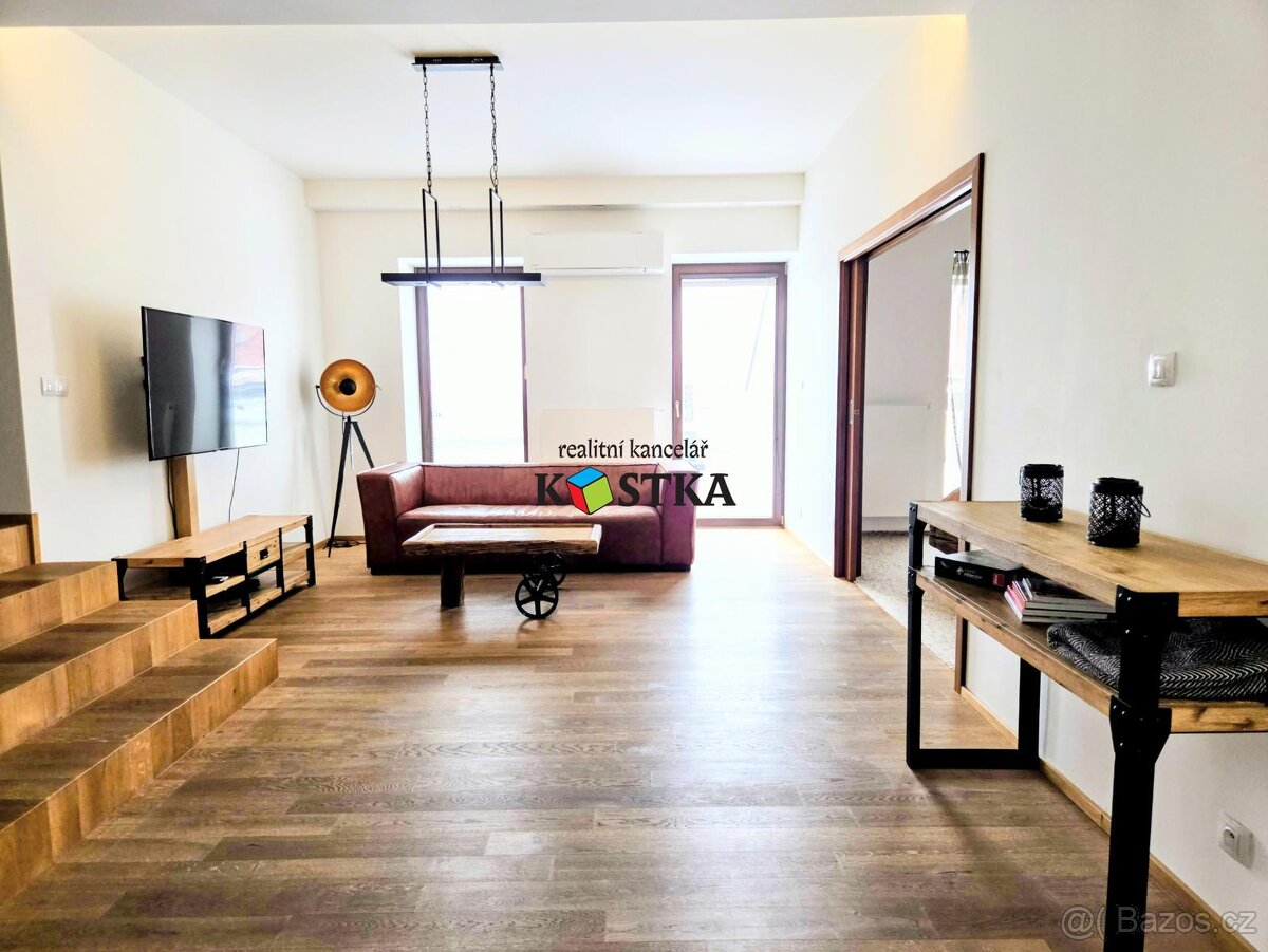 byt 2KK s terasou Příbor - 3