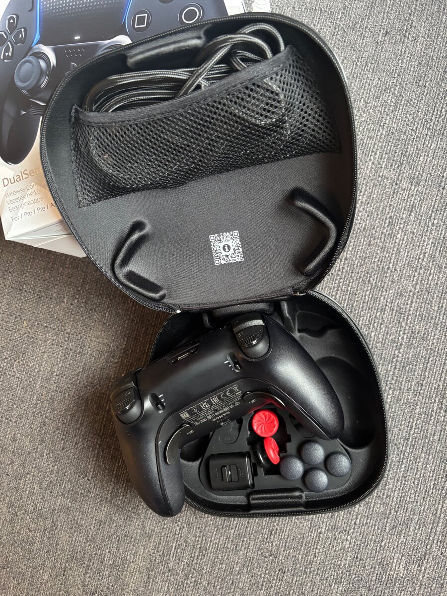 PlayStation 5 – DualSense Edge ovladač - 3