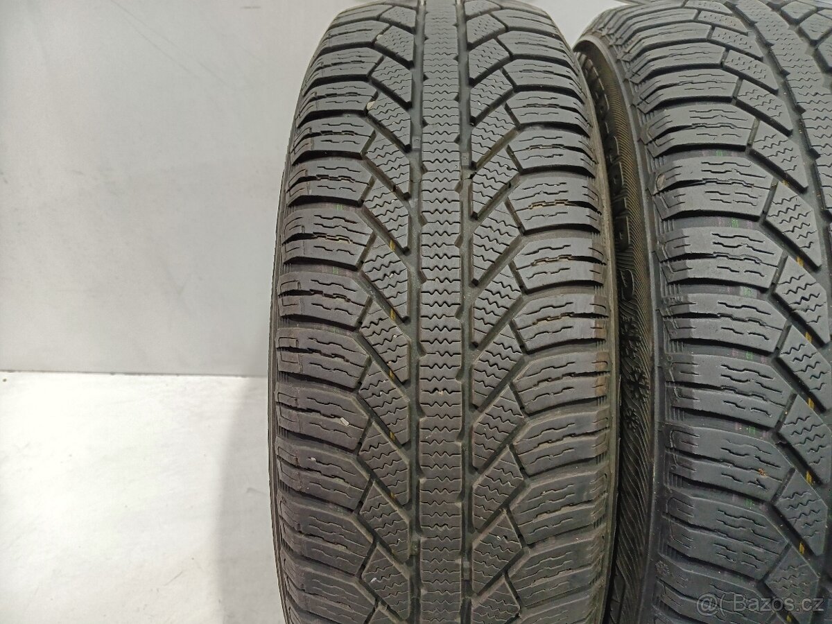 2ks zimní pneu 175/65/14 Semperit - 3