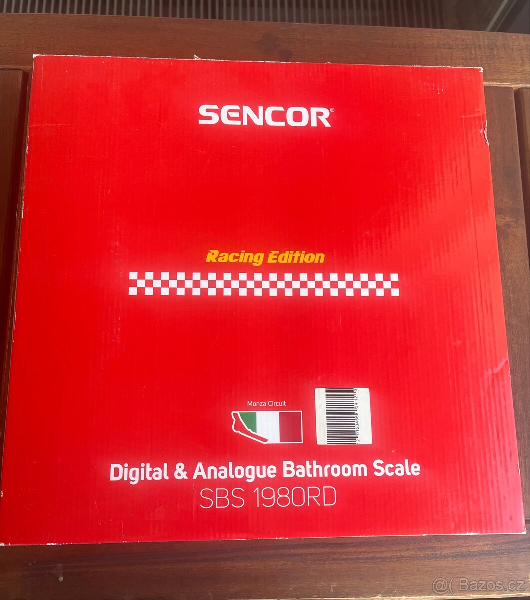 Váha Sencor - 3