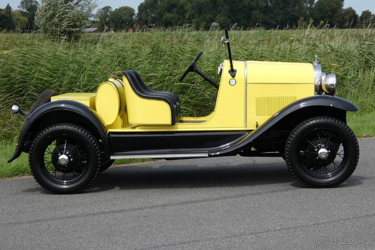1930 Ford Model A Speedster - 3