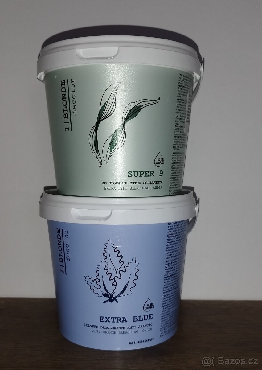 Kadeřnický materiál - 3