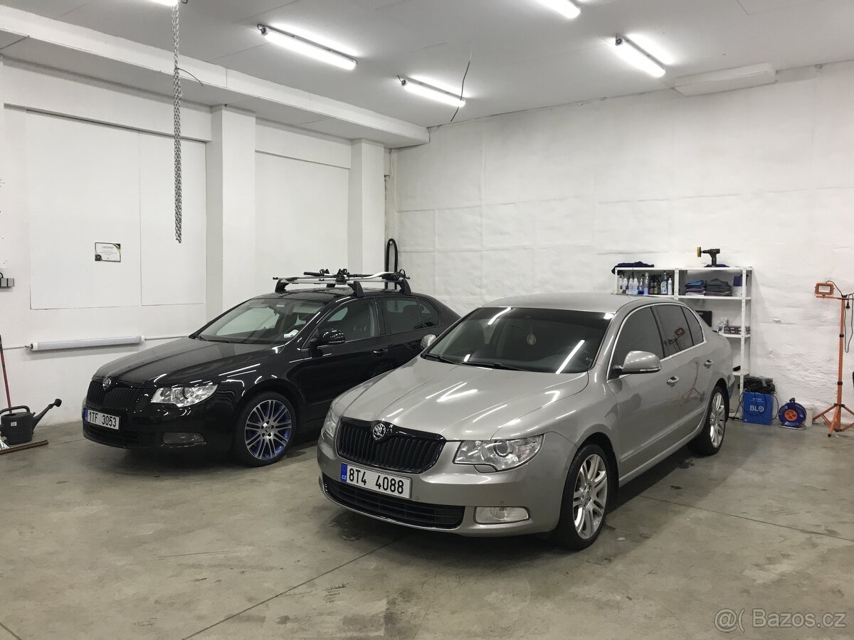 Pronájem místa k parkování - 3