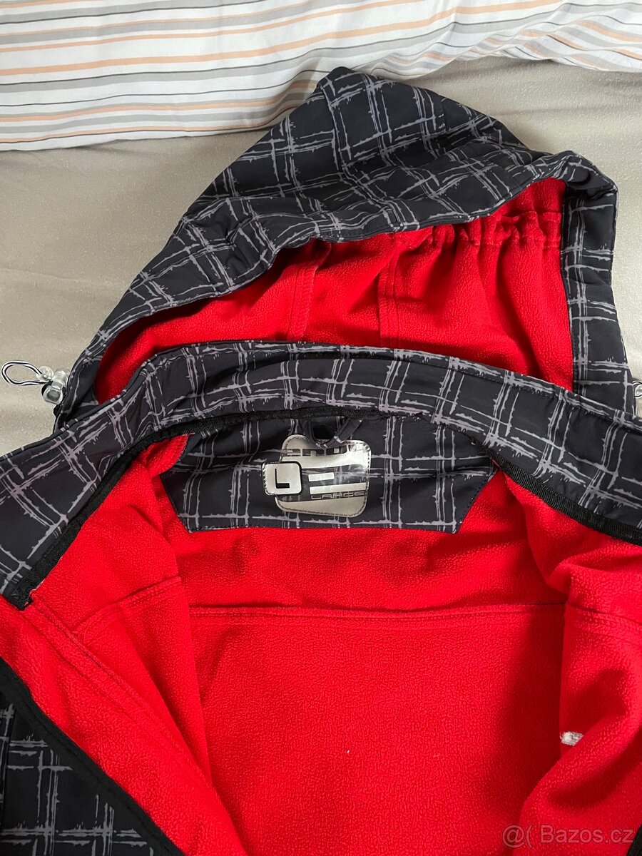 Pánská softshellová bunda zn. Envy - 3