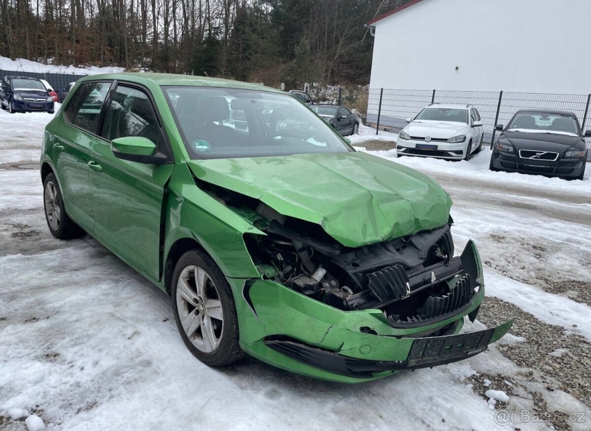 Škoda Fabia 1.2tsi 92tkm - 3