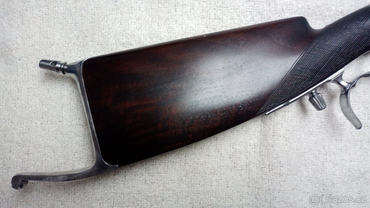 Perkusní puška - kulovnice - 3