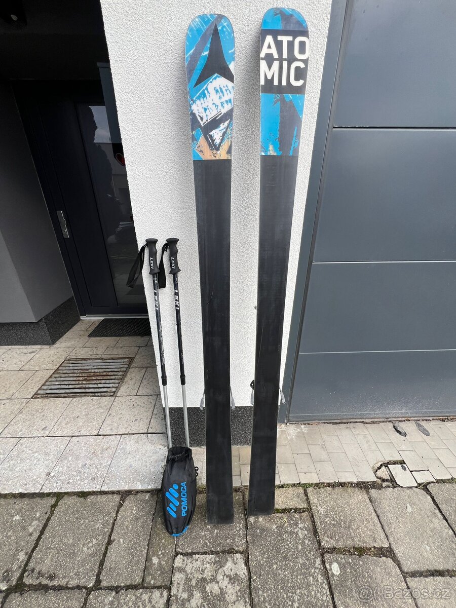 Skialpový set Atomic - 3