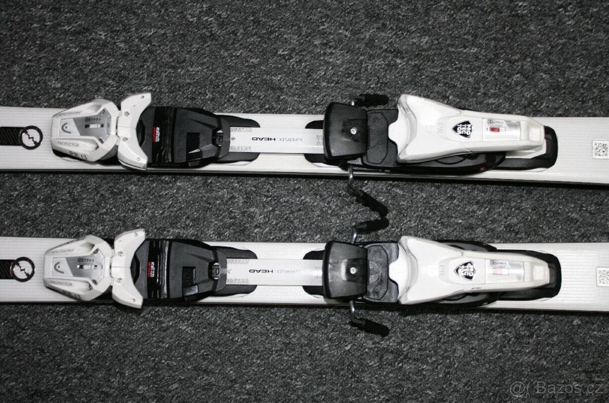 lyže Head Power joy 163 cm , head protector 13 - 3