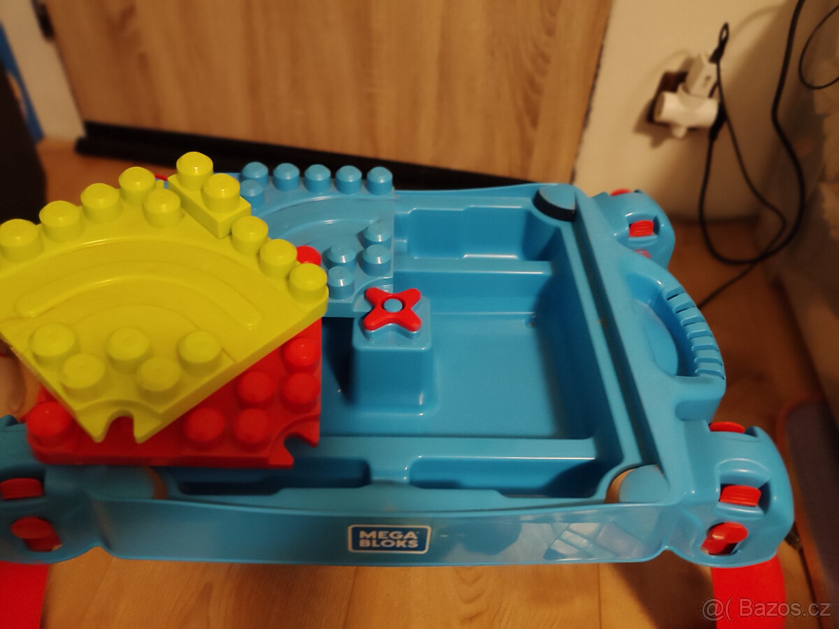 Stavebnice Megablocks - 3