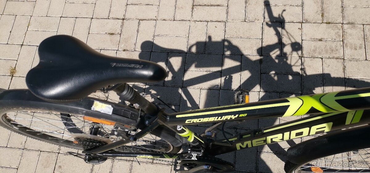 Merida Crossway 20 trekové kolo - 3