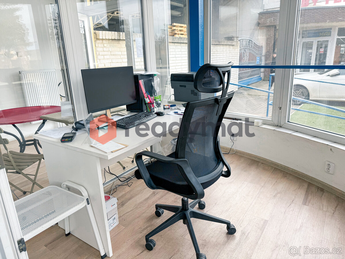 Pronájem obchodních prostor 174 m2, Bzenec - 3