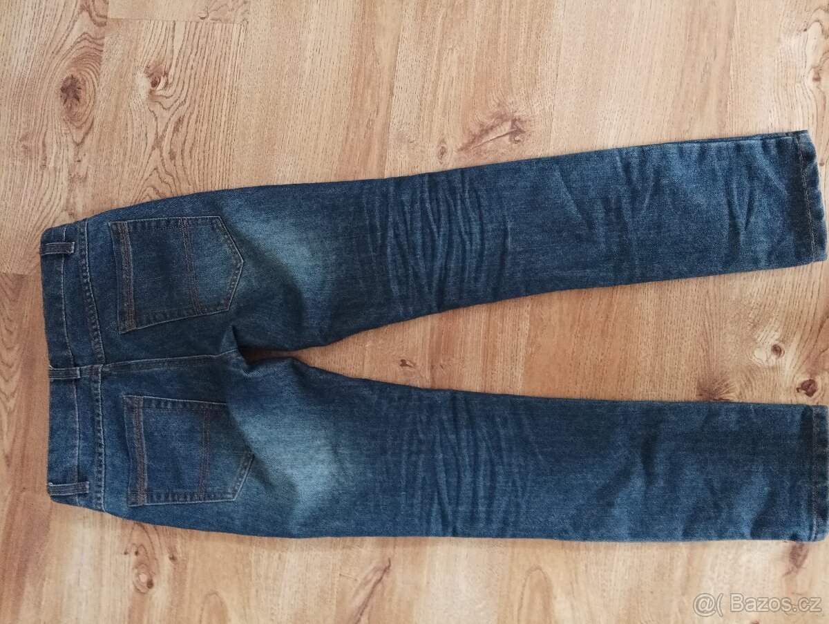 Chlapecké jeans - 3