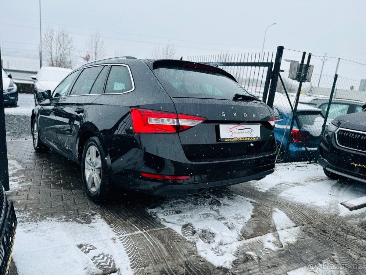 Škoda Superb 2.0TDi VIRTUAL,KAMERA,1.MAJ. - 3