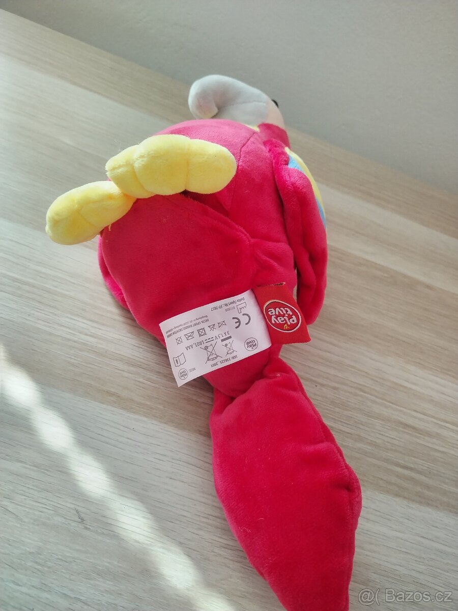 Papoušek interaktivní - 3