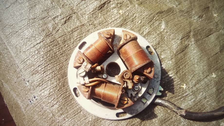 Simson s51 díly - 3